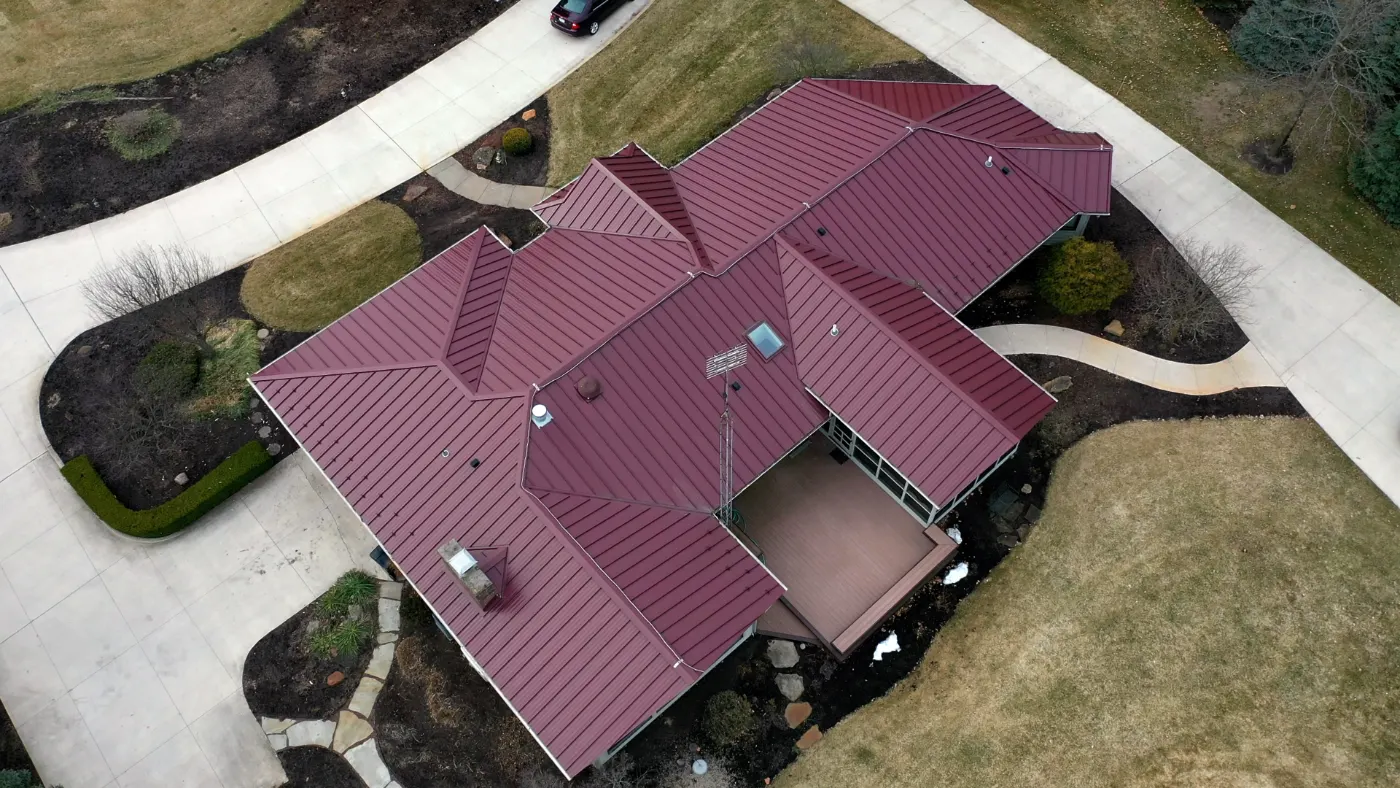 Membrane repair completed in Yorktown