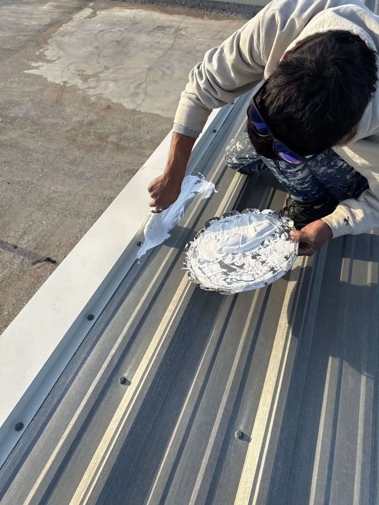 Yorktown Metal Roofs in Winter: Snow Shedding and Ice Dams